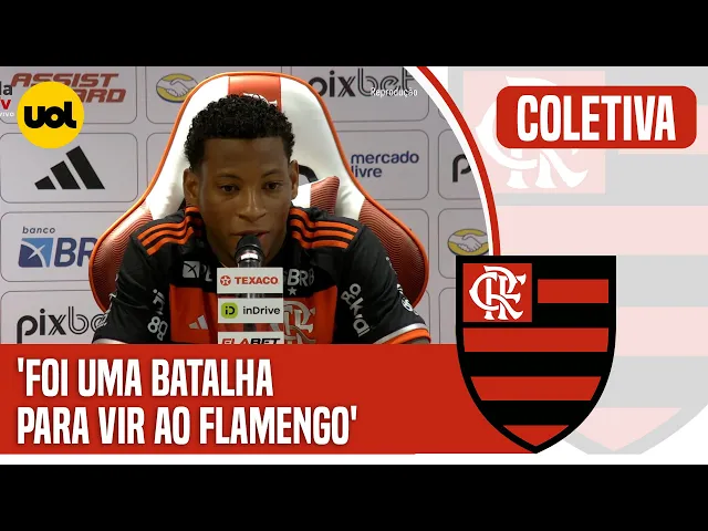 Pressão no time, propostas, mudança de preço: como Flamengo contratou Plata