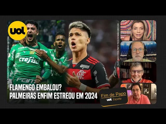 Neymar no Maracanã foi uma carteirada para Tite colocar Gabigol, diz Casão