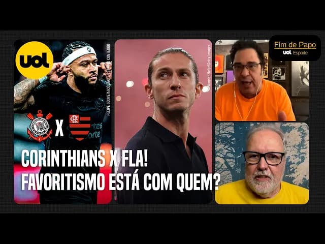 'Filipe Luís teve noite de Titinho no Flamengo', ironiza RMP