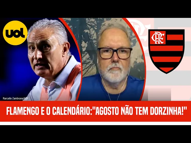 Flamengo queima etapas para volta de jogadores em meio a calendário insano