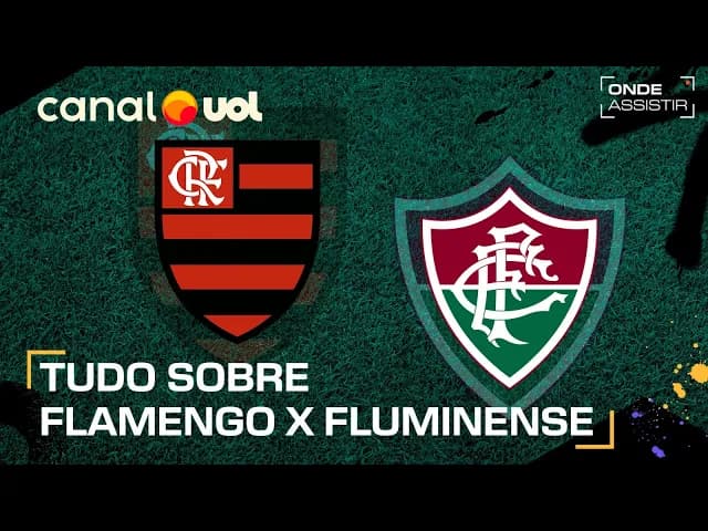 Flamengo vai com Allan e Alcaraz na escalação para enfrentar o Fluminense