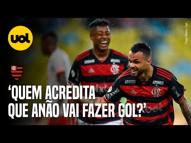 Para além do campo: como chegada de Michael impacta o ambiente do Flamengo