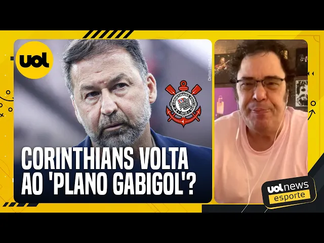 Mercado: Corinthians se anima por uruguaio, e São Paulo quer argentino