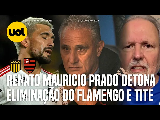 Gerson lamenta eliminação do Flamengo: 'Perdemos a classificação em casa'