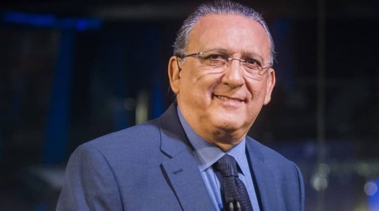 Galvão Bueno questiona contrato de Filipe Luís em meio a eleições do Flamengo: 'Abuso de poder'