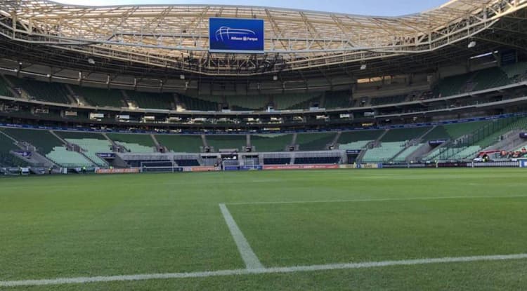 Flamengo não perde para o Palmeiras em São Paulo há seis anos