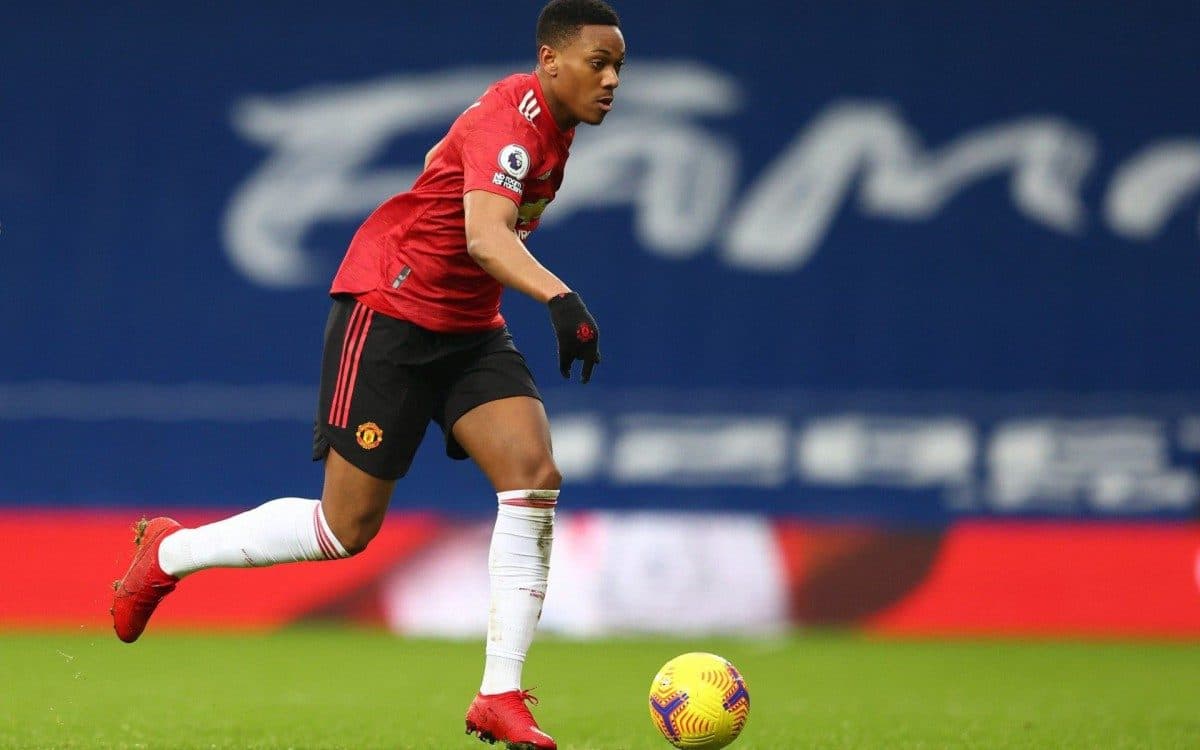 Flamengo negocia a contratação de ex-atacante do United