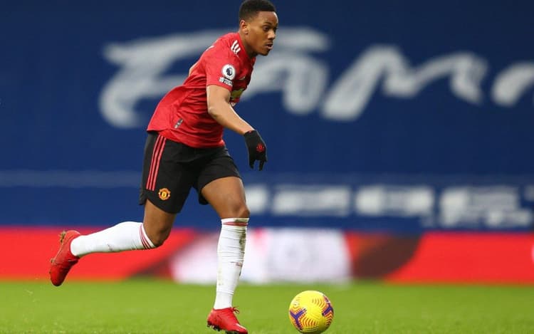 Flamengo negocia a contratação de ex-atacante do United