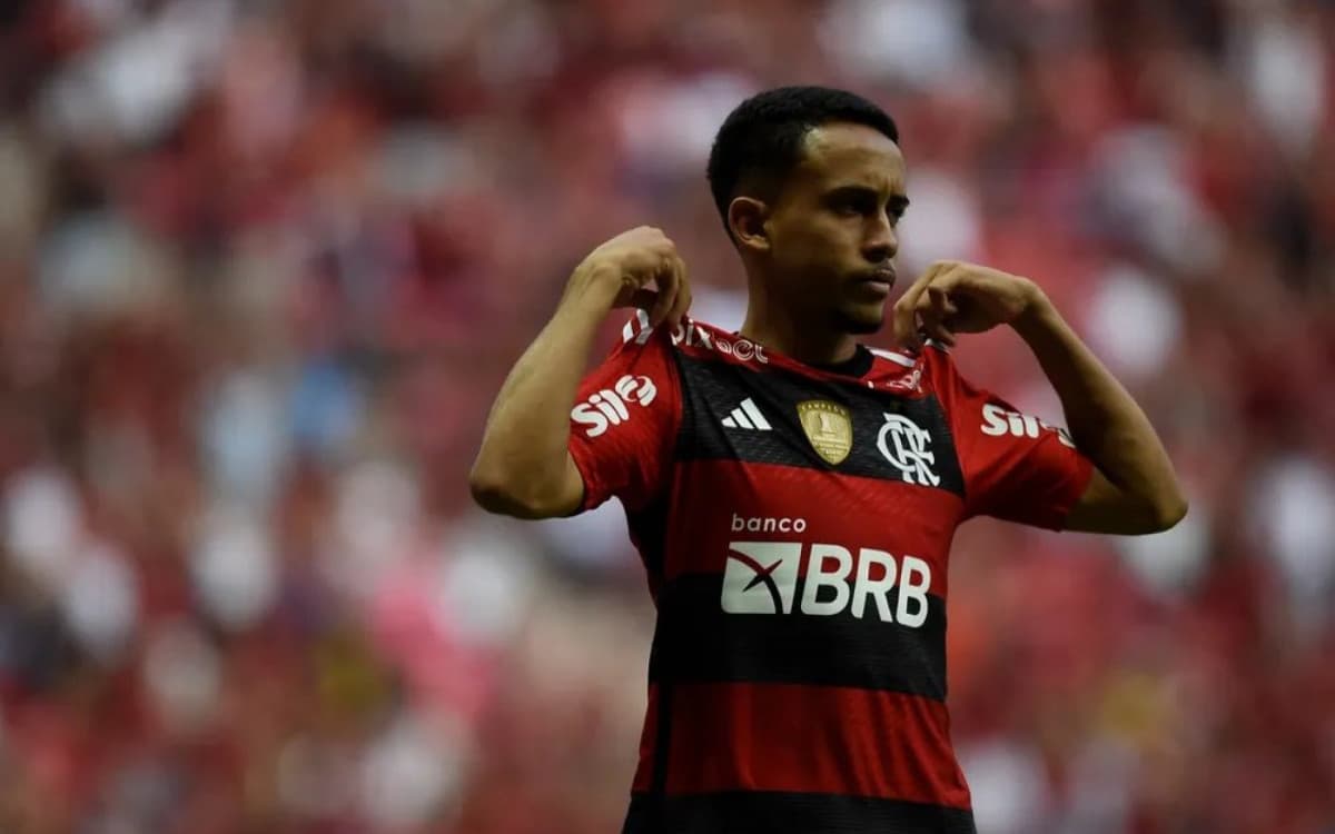Matheus Gonçalves aguarda propostas do exterior e pode deixar o Flamengo