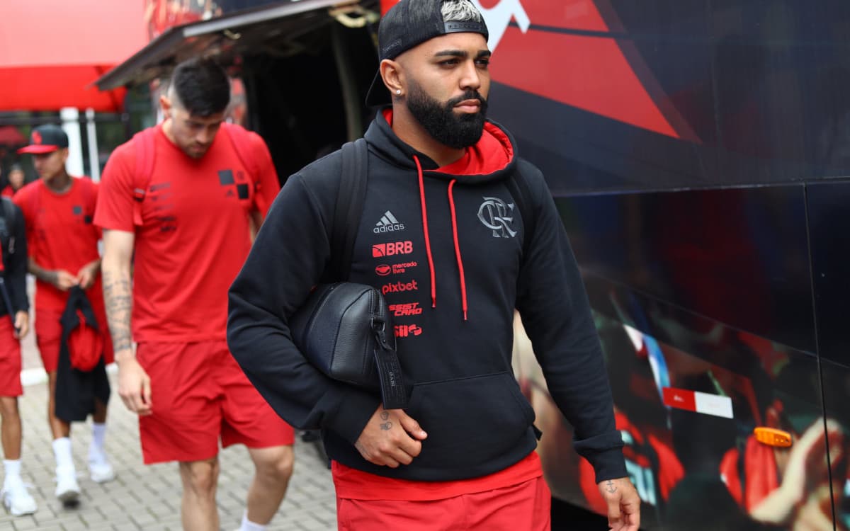 Dono do Cruzeiro elogia Gabigol, mas descarta oferta ao Flamengo: ‘Não temos caixa’