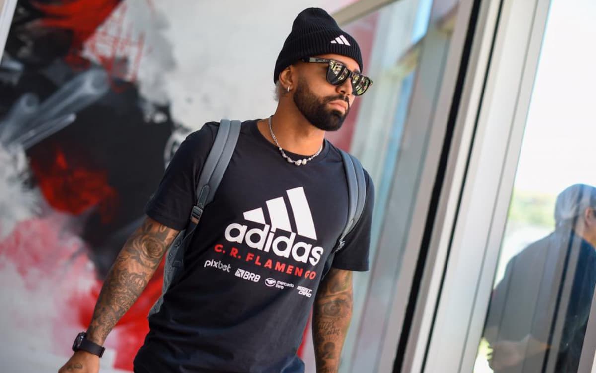Empresário de Gabigol não tem pressa por saída do Flamengo: ‘Vamos trabalhar com calma’