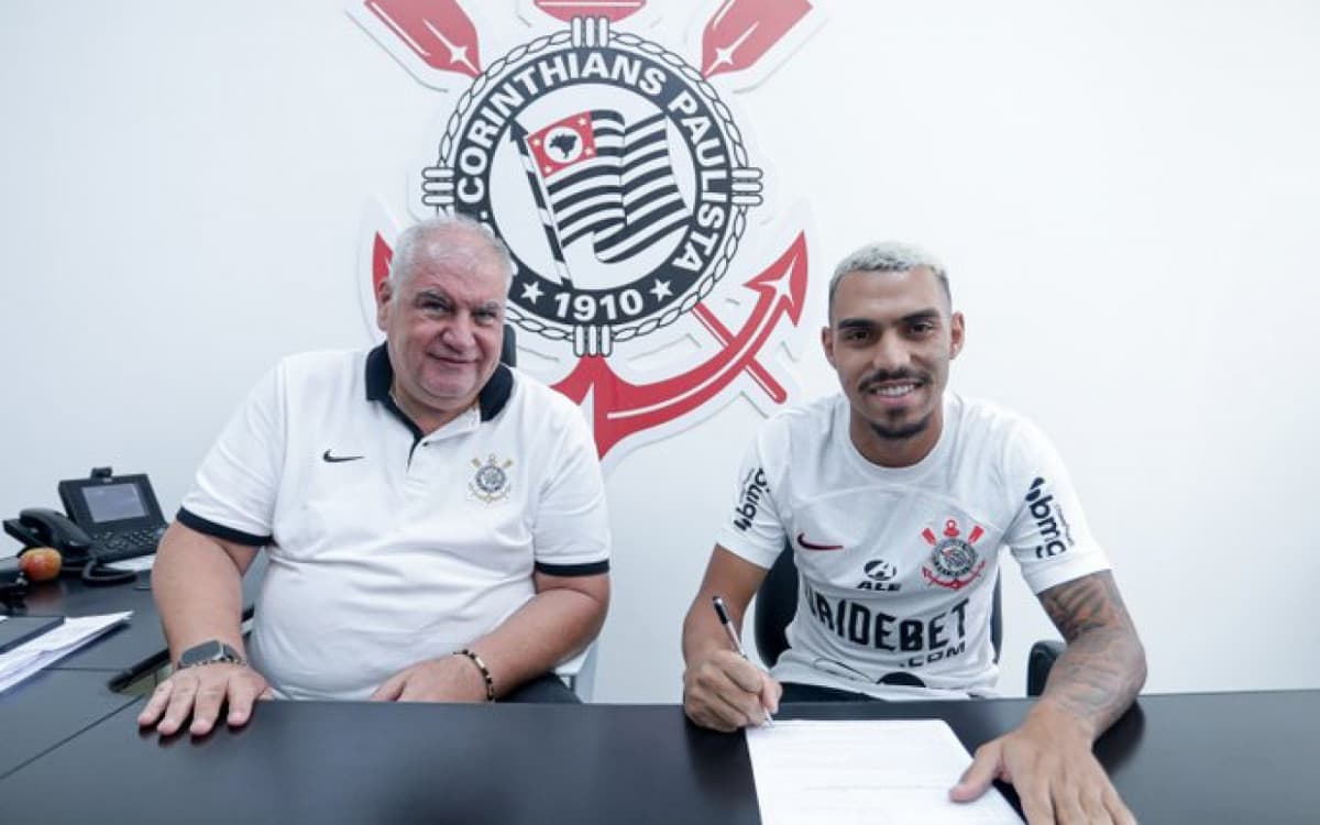 Corinthians atrasa parcela de Matheuzinho, e Flamengo aciona garantia bancária