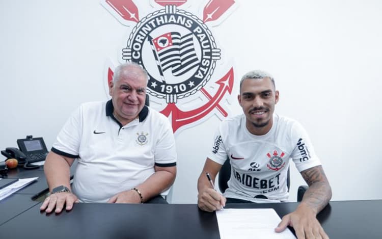 Corinthians atrasa parcela de Matheuzinho, e Flamengo aciona garantia bancária
