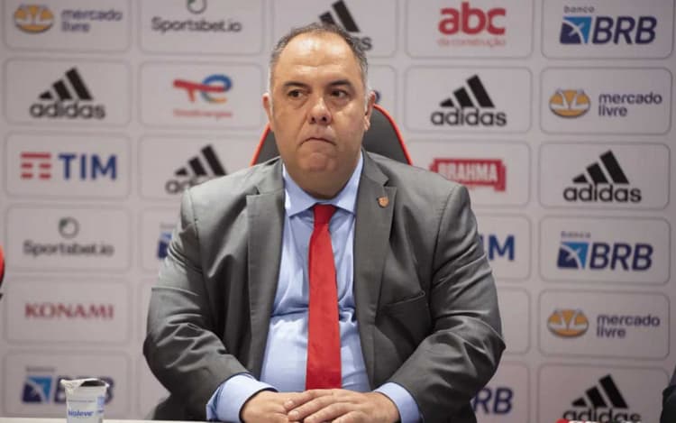 Marcos Braz garante que deixa o Flamengo no fim de 2024: 'Dever cumprido'