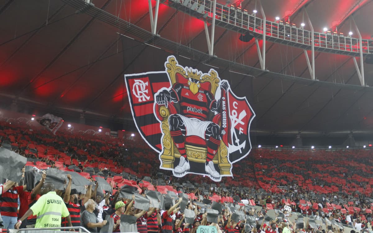 Torcida do Flamengo esgota ingressos para duelo decisivo com o Millonarios