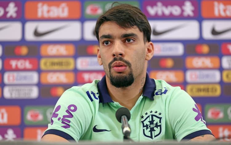 Vice do Flamengo detalha negociação pelo retorno de Paquetá: ‘Ele gostava muita da ideia’