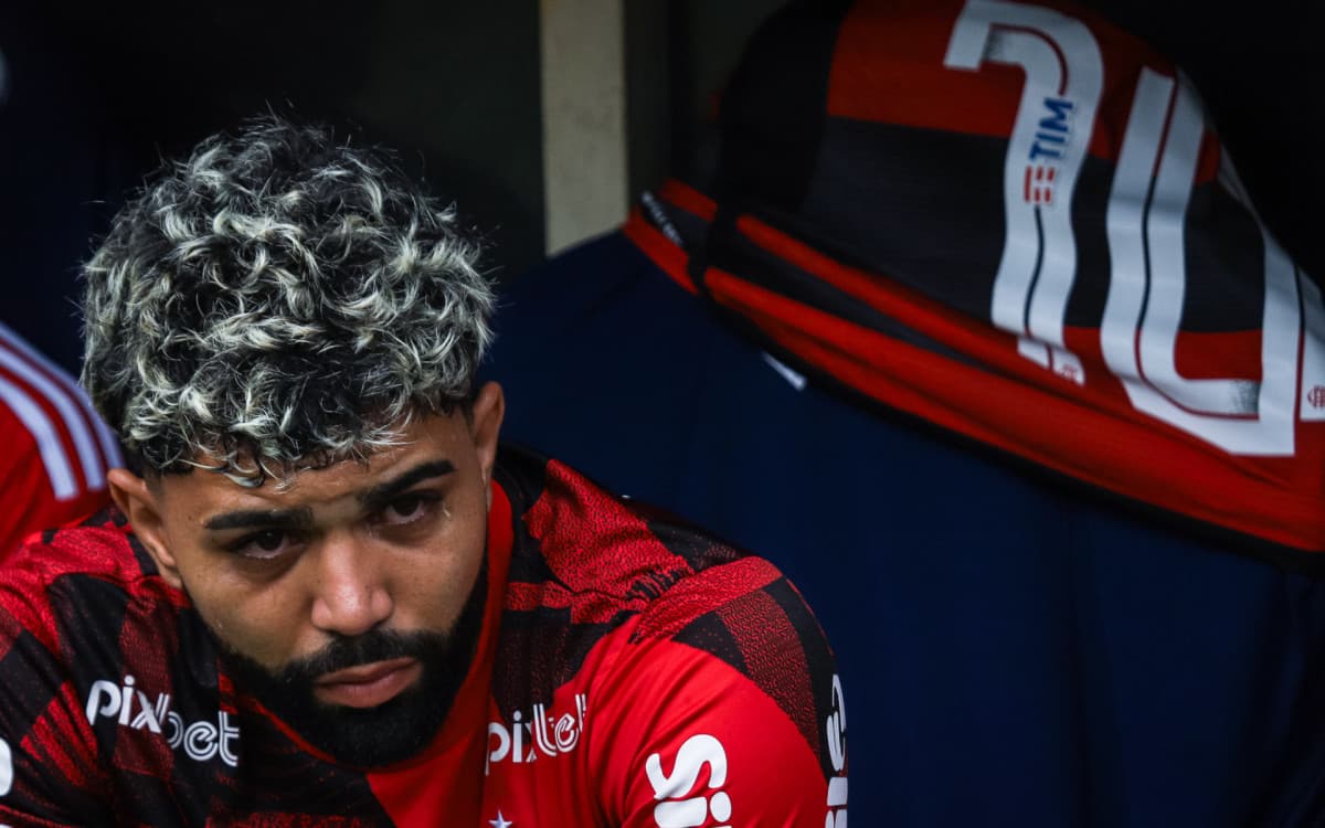 Abel Ferreira faz coro forte para Palmeiras tirar Gabigol do Flamengo