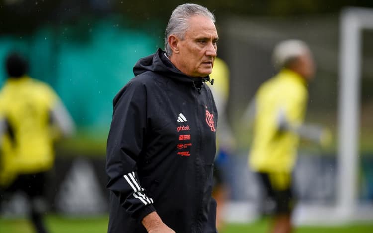Previsibilidade do Flamengo gera incômodo nos bastidores, mas Tite não está ameaçado