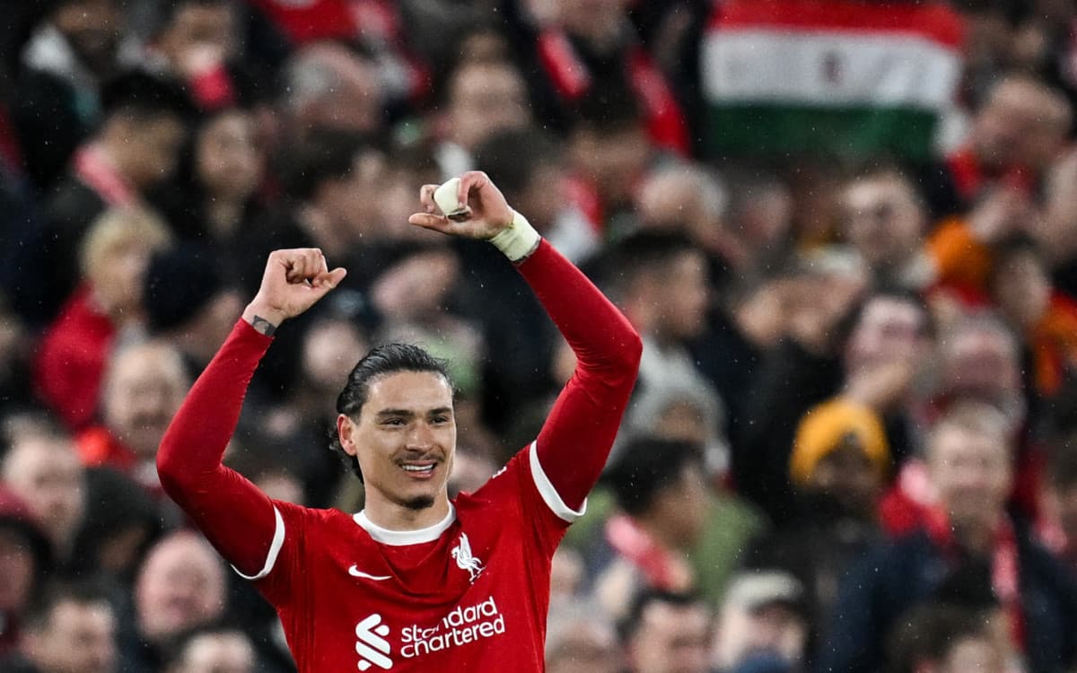 Astro do Liverpool 'promete' que jogará pelo Flamengo; entenda