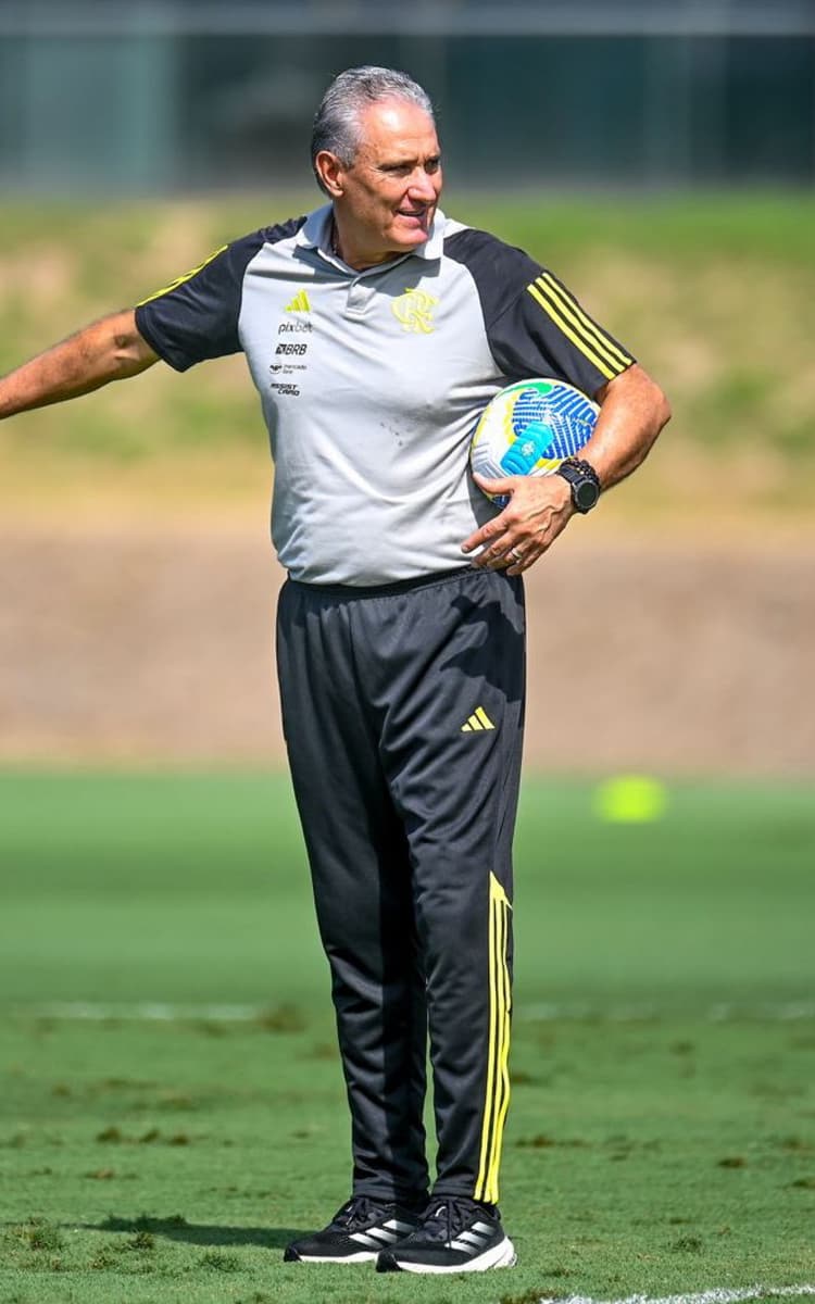 Com 11 meses, Tite foi o técnico do Flamengo mais longevo desde Jorge Jesus