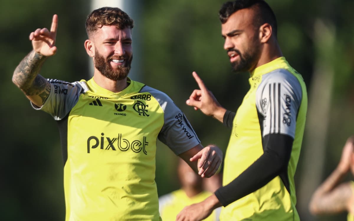 Fabrício Bruno confirma proposta do Rennes e admite possibilidade de deixar o Flamengo