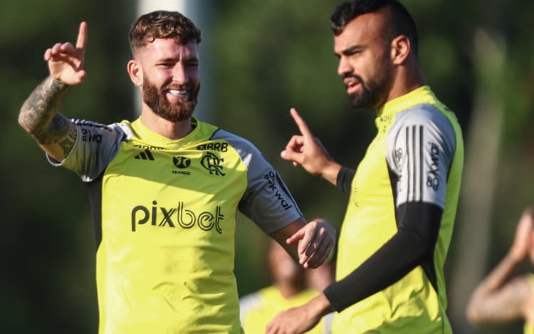 Fabrício Bruno confirma proposta do Rennes e admite possibilidade de deixar o Flamengo