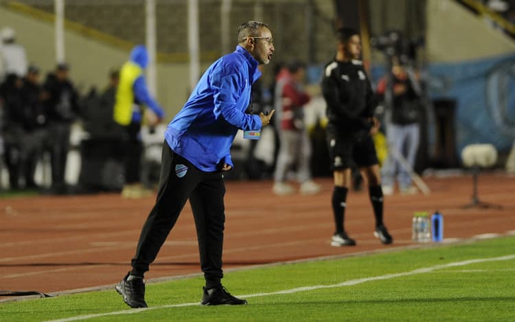 Técnico do Bolívar projeta duelo com o Flamengo na Libertadores: 'Jogo do ano'