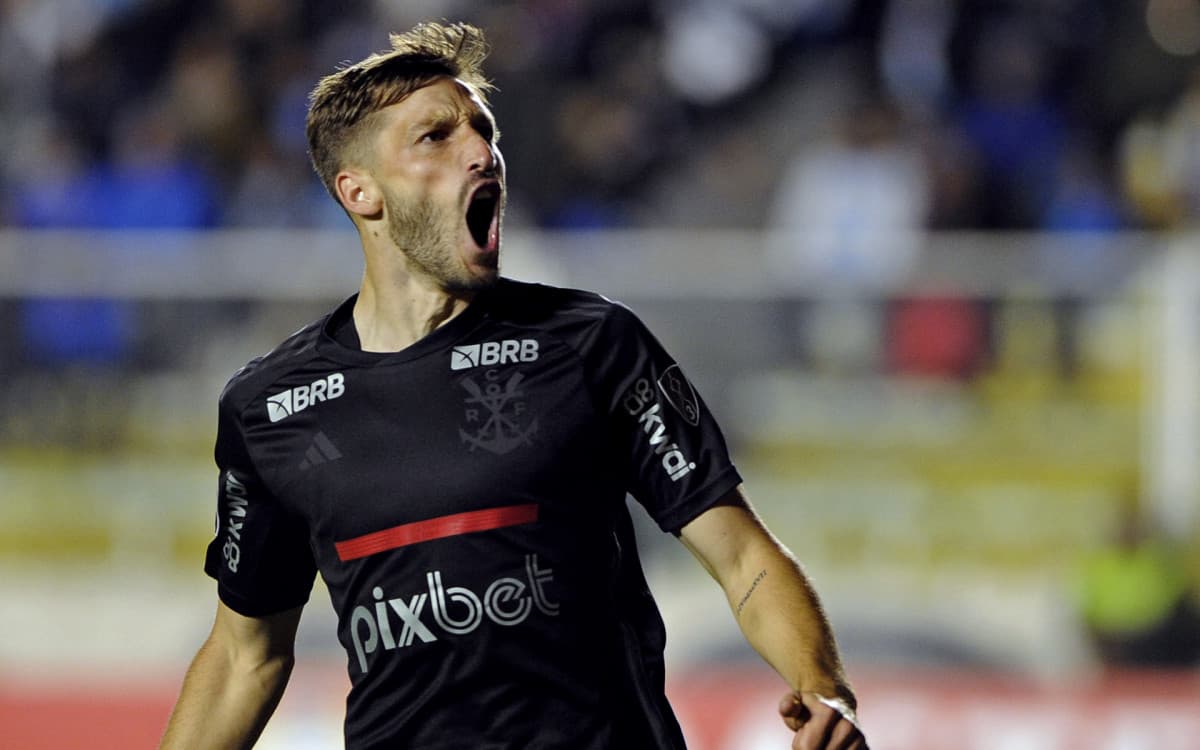 Viña passa por cirurgia no joelho e não joga mais pelo Flamengo em 2024