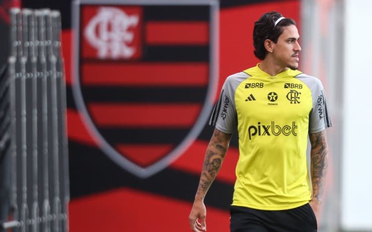Arrascaeta e Pedro podem desfalcar Flamengo em jogo decisivo na Libertadores
