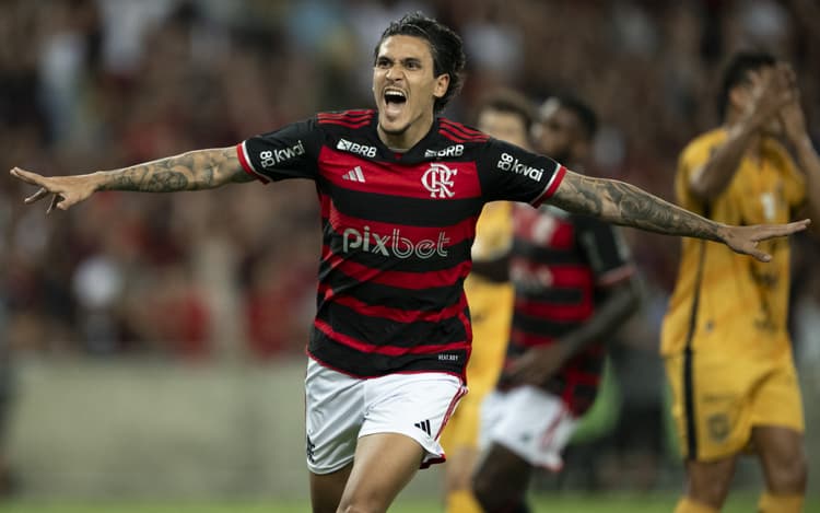 Copa do Brasil: Flamengo vence o Amazonas e abre vantagem por vaga nas oitavas