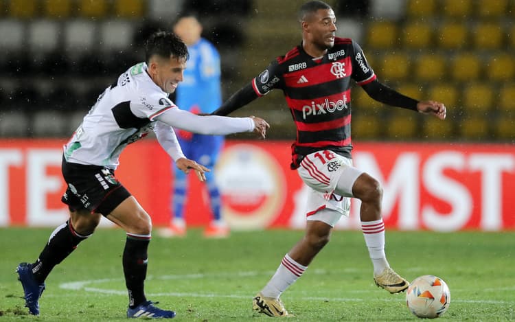 Vídeo: veja os melhores momentos da derrota do Flamengo para o Palestino