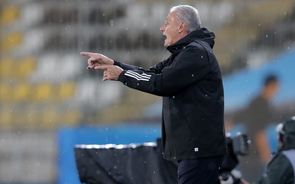 Tite vê queda de confiança no Flamengo e destaca: 'Temos que resgatar'