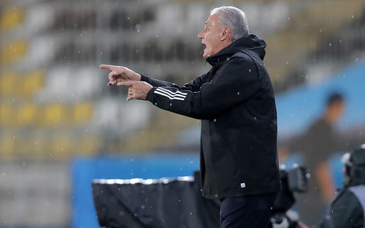 Tite vê queda de confiança no Flamengo e destaca: 'Temos que resgatar'