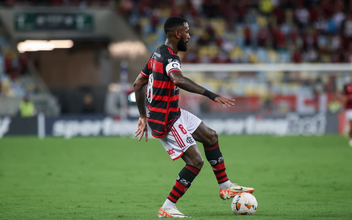 Gerson, do Flamengo, revela que correu risco de não jogar mais futebol