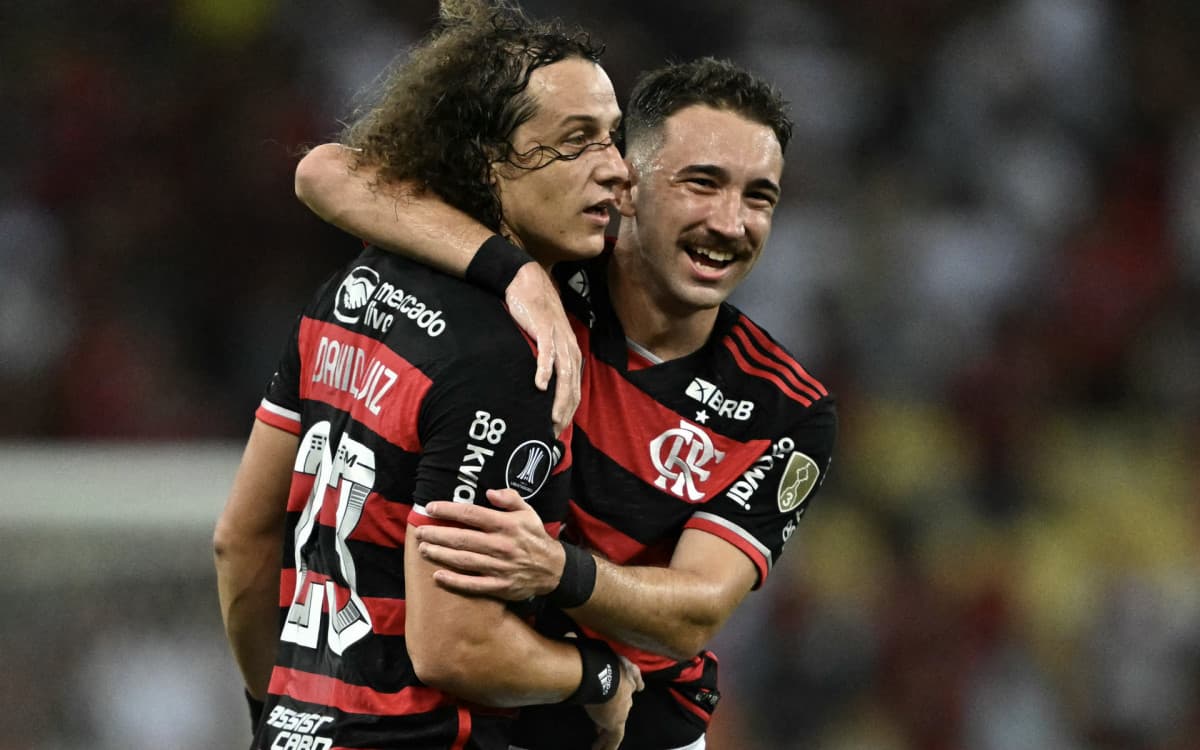 Zaga do Flamengo dá volta por cima e chega ao quarto jogo sem sofrer gols