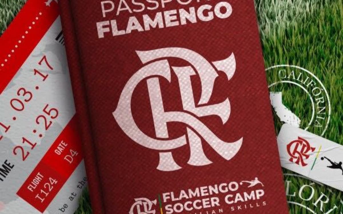 Flamengo dá mais um passo para internacionalização da marca e anuncia 'camp' nos EUA