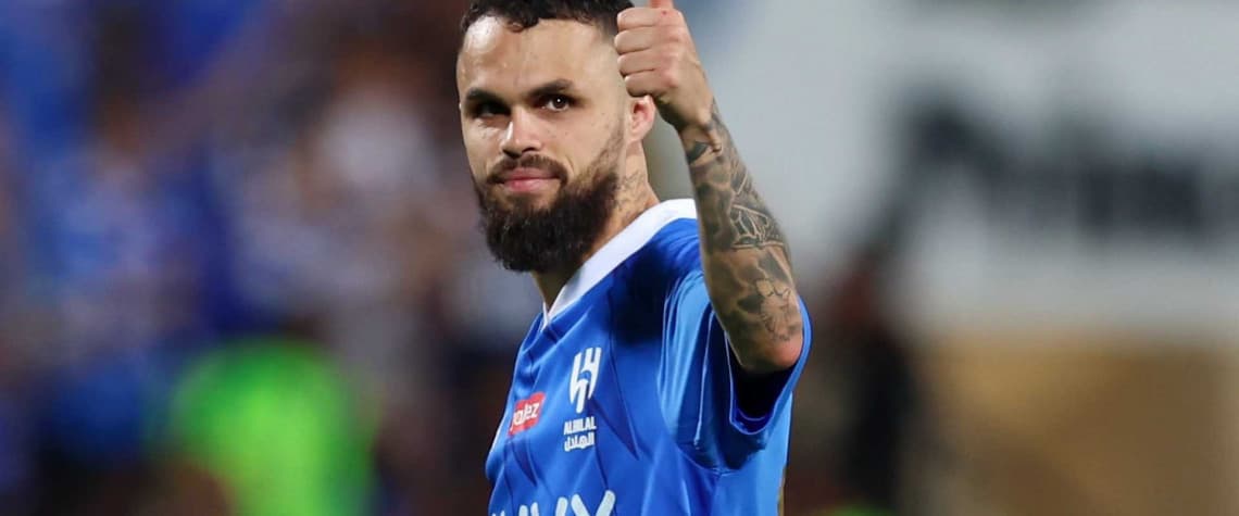 Patrocinador comete gafe e 'anuncia' Michael antes do Flamengo