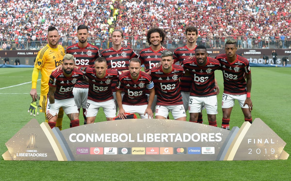 Ex-Flamengo relembra ansiedade no dia da final da Libertadores de 2019: ‘Foram 15 barrigadas’