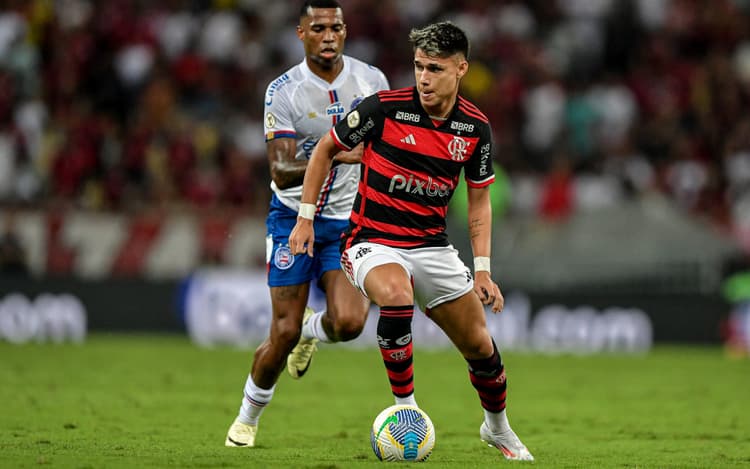 Flamengo nunca perdeu para o Bahia pela Copa do Brasil