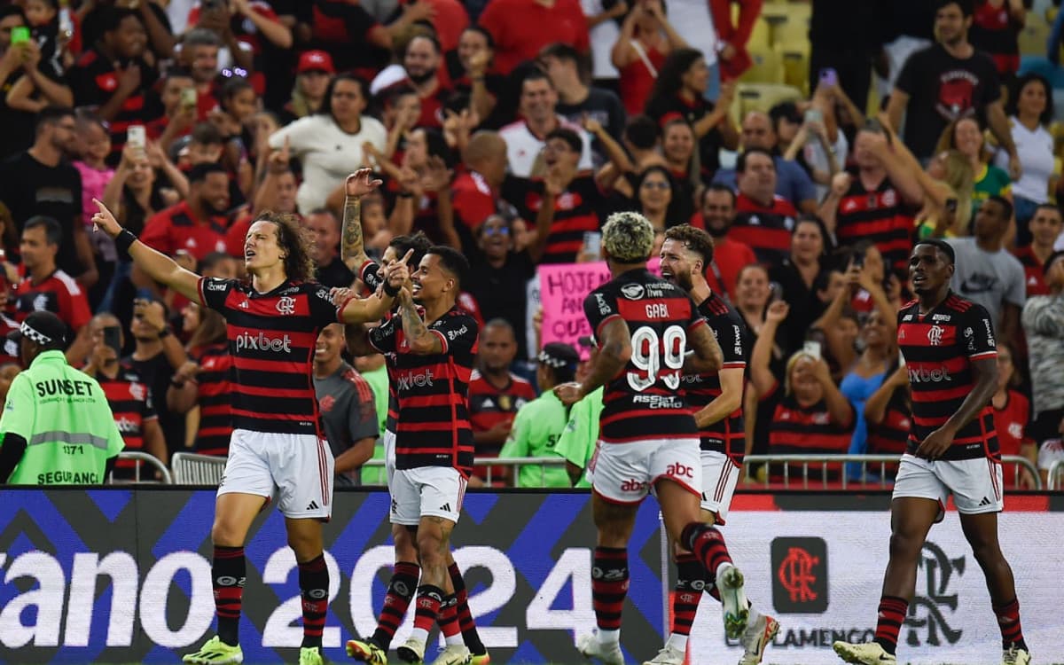 Flamengo está entre os que mais pontuaram desde que perdeu convocados