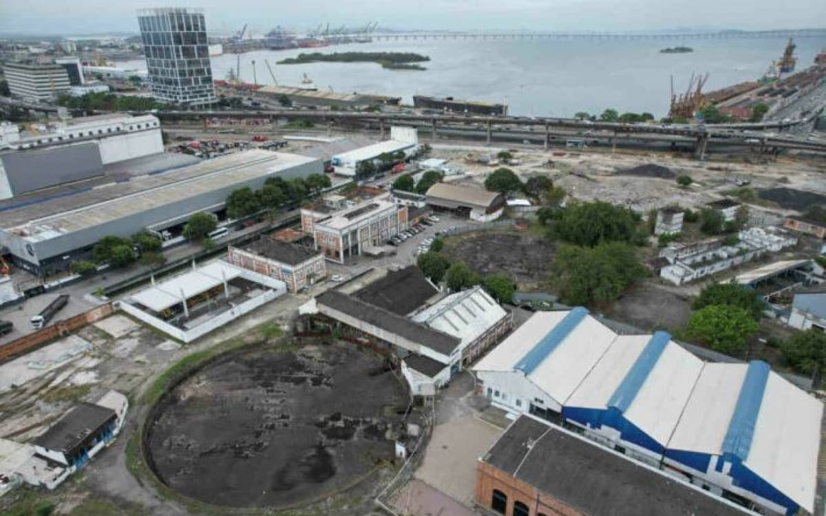 Prefeitura do Rio lança edital de leilão de terreno do futuro estádio do Flamengo