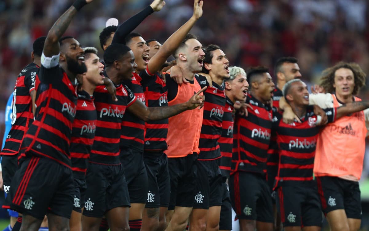 Flamengo aposta em sequência como mandante para se manter na liderança do Brasileirão