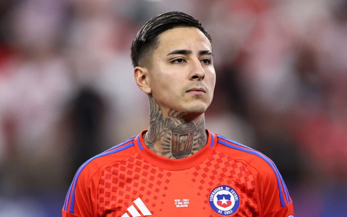 Chile é eliminado da Copa América, e Pulgar retorna ao Flamengo