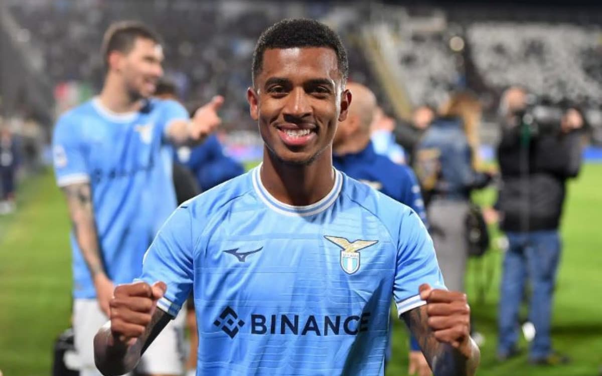 Flamengo não formalizou proposta por Marcos Antônio, revela dirigente da Lazio