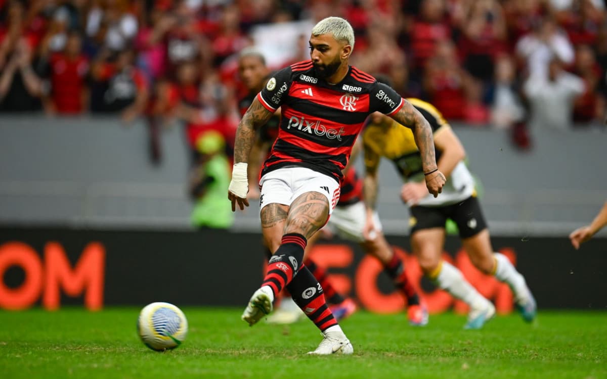 Gabigol deixa futuro em aberto e reclama da diretoria do Flamengo: 'Não agiram bem'