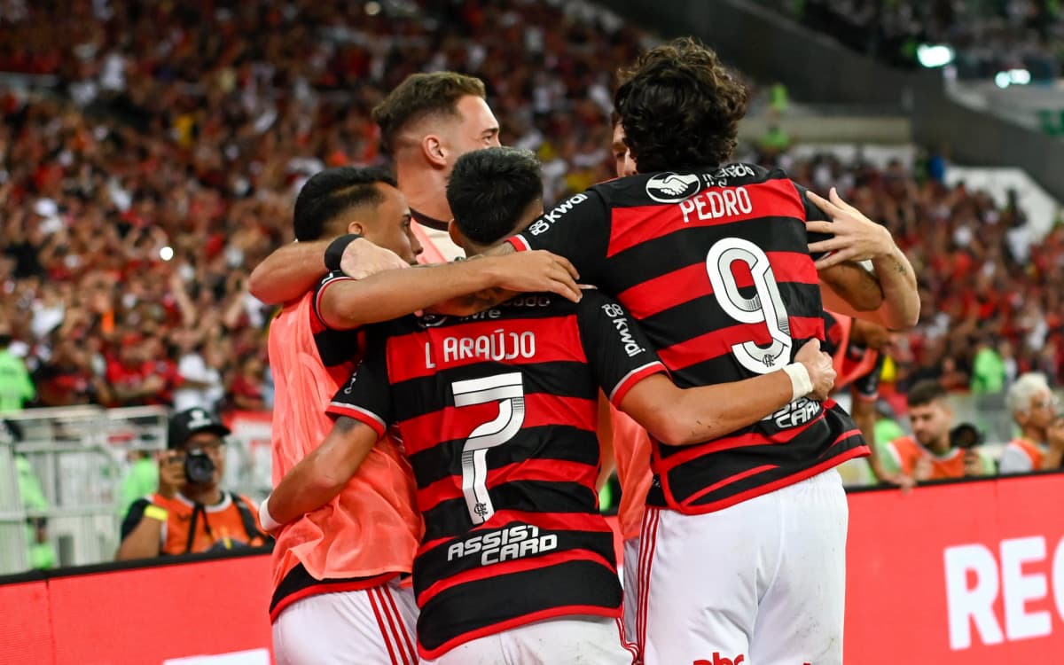 Tite exalta confronto entre Flamengo e Palmeiras: 'Grande clássico'