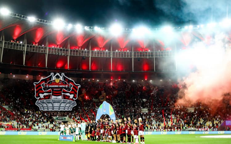 Vídeo: veja os melhores momentos da vitória do Flamengo sobre o Palmeiras