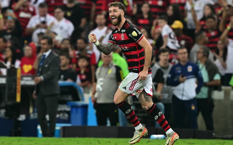 Léo Pereira receberá homenagem do Flamengo antes de jogo contra o Bahia