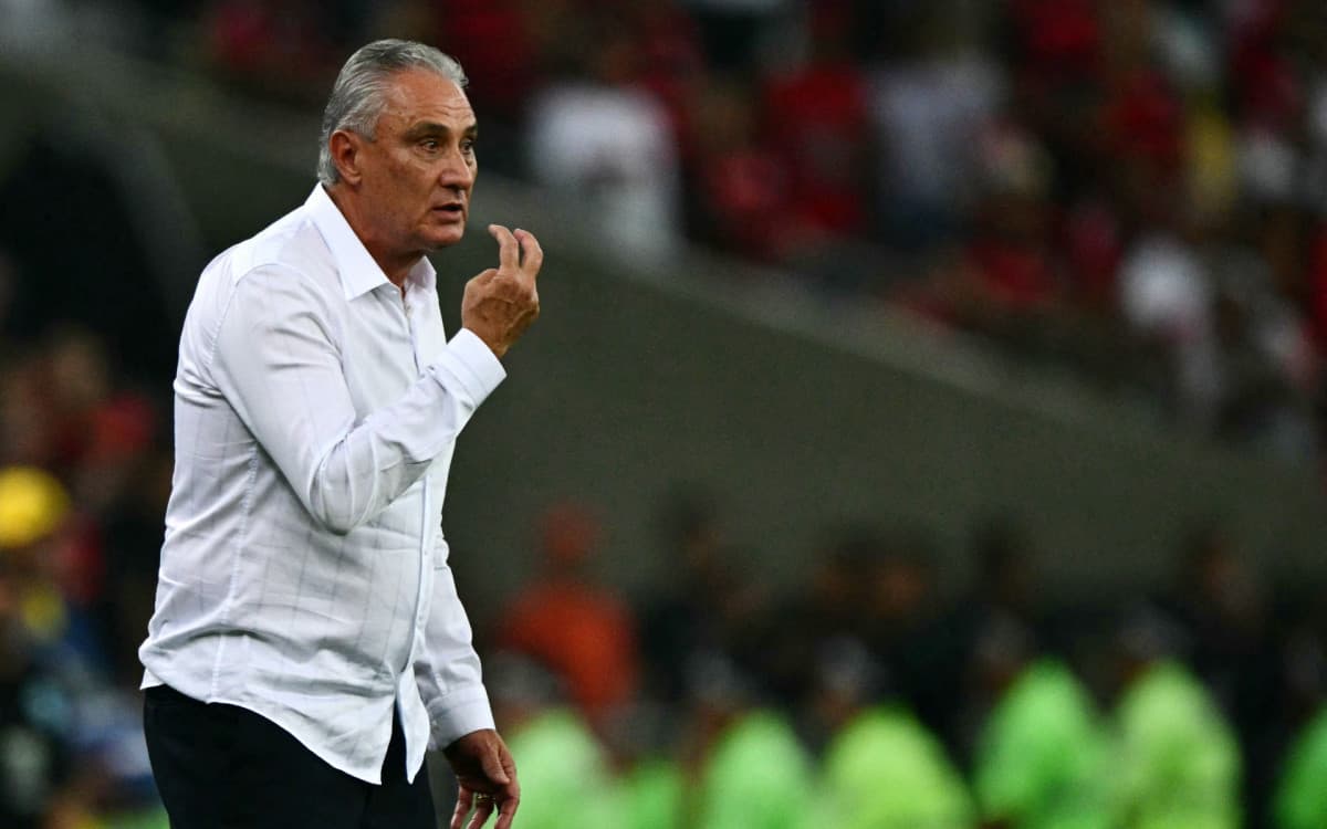 Tite pensou que não contaria com Arrascaeta diante do Bahia e elogia postura do meia