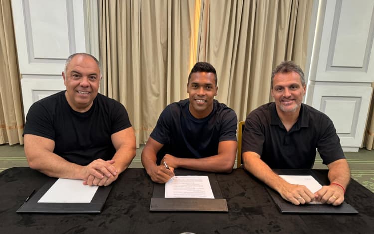 Flamengo não terá Alex Sandro e Alcaraz no jogo de volta das quartas da Copa do Brasil